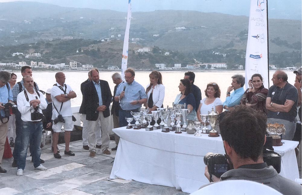 Andros Race
