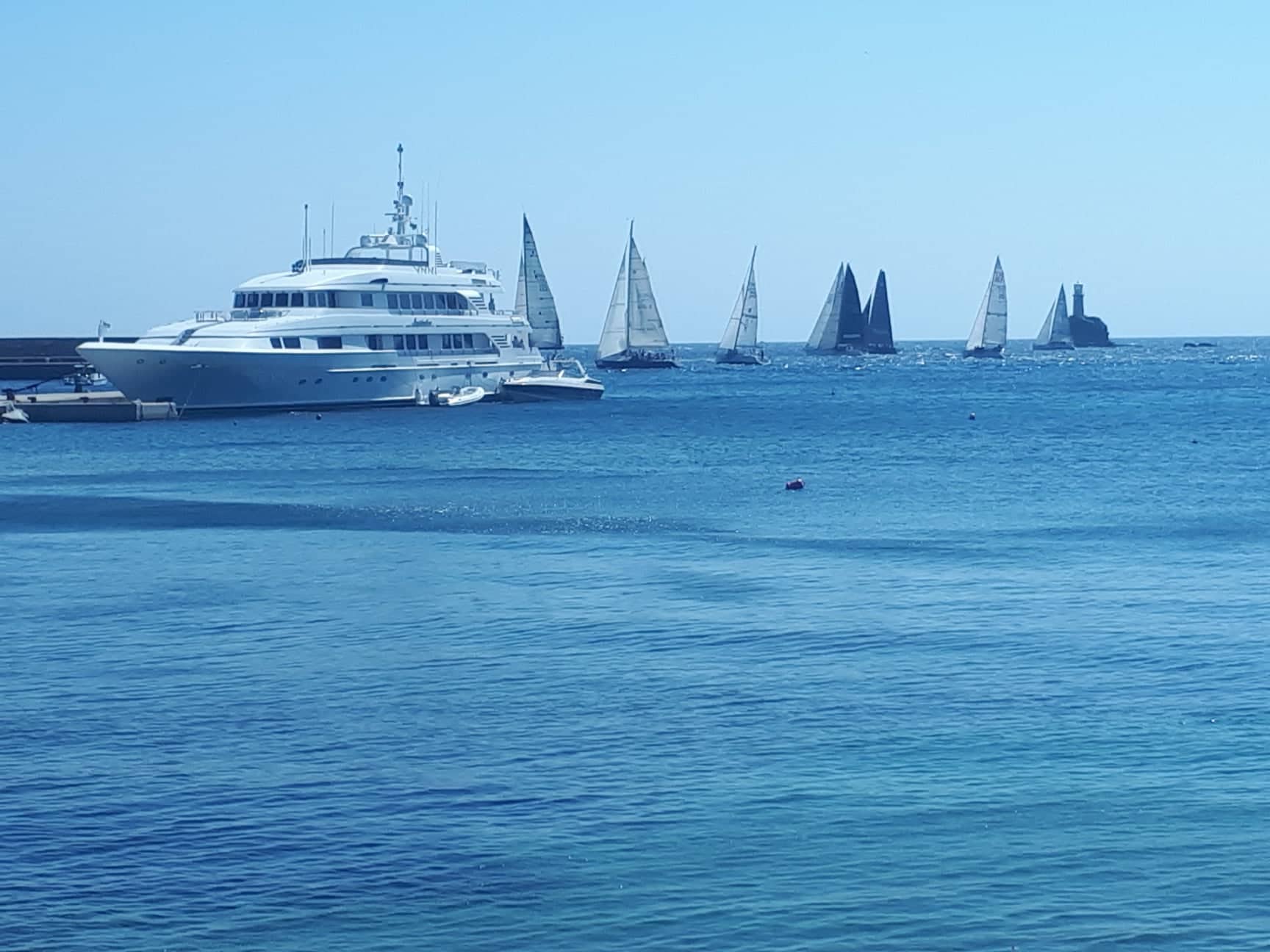 Andros Race