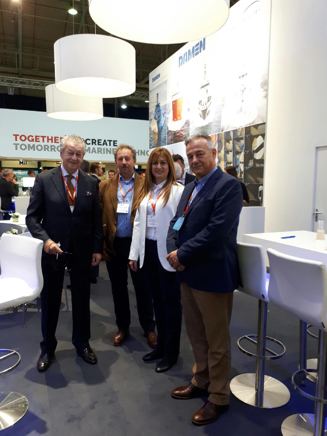 Europort Exhibition 2017