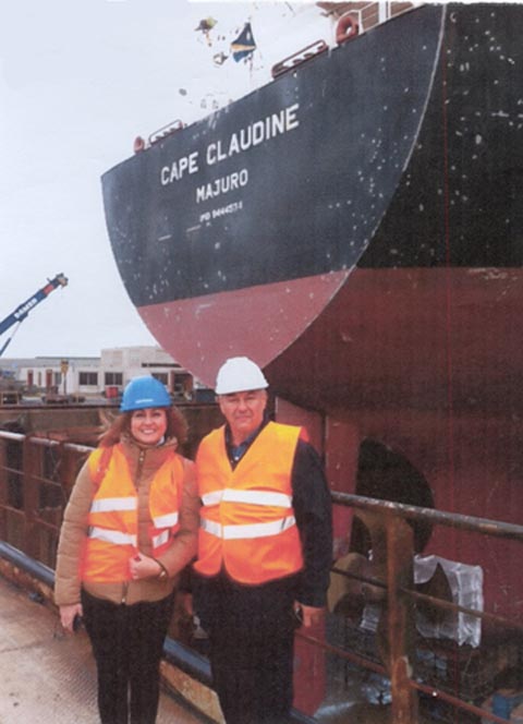 Damen Annual Meeting 2015