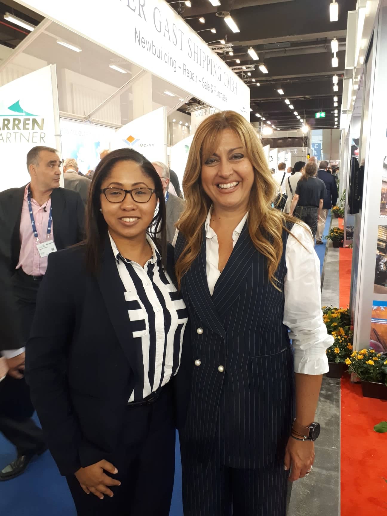 SMM Exhibition Hamburg 2018