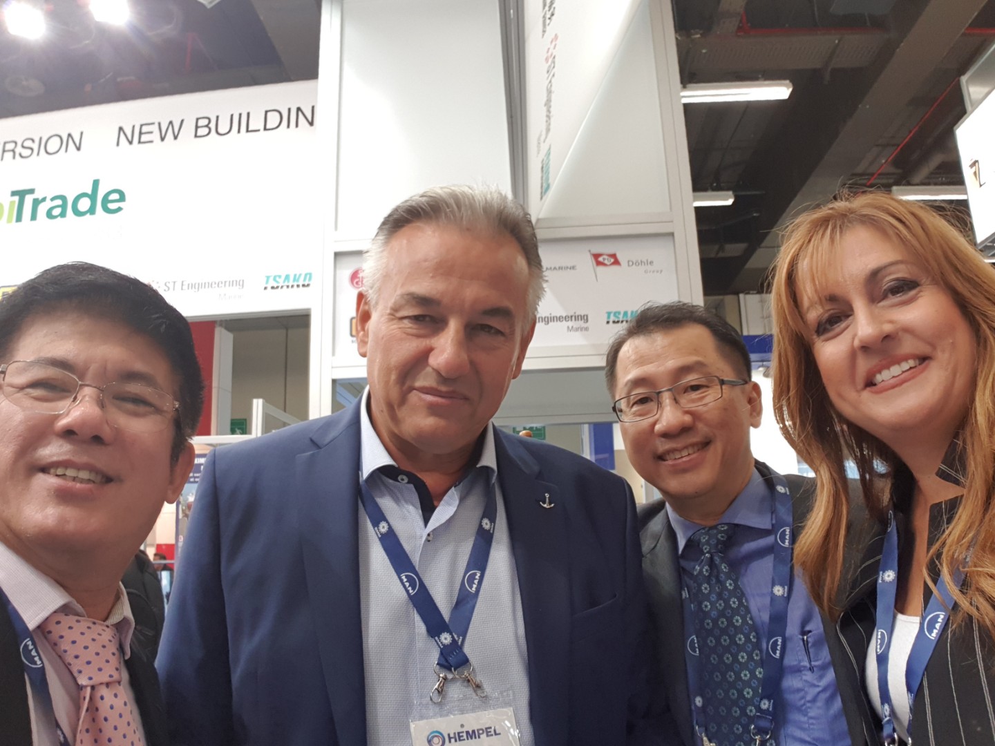 SMM Exhibition Hamburg 2018