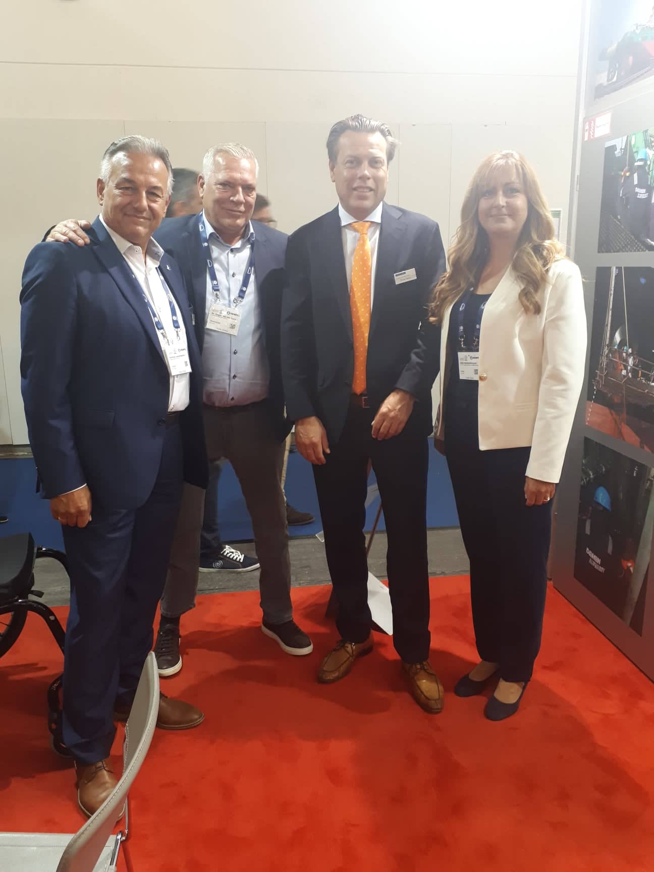 SMM Exhibition Hamburg 2018