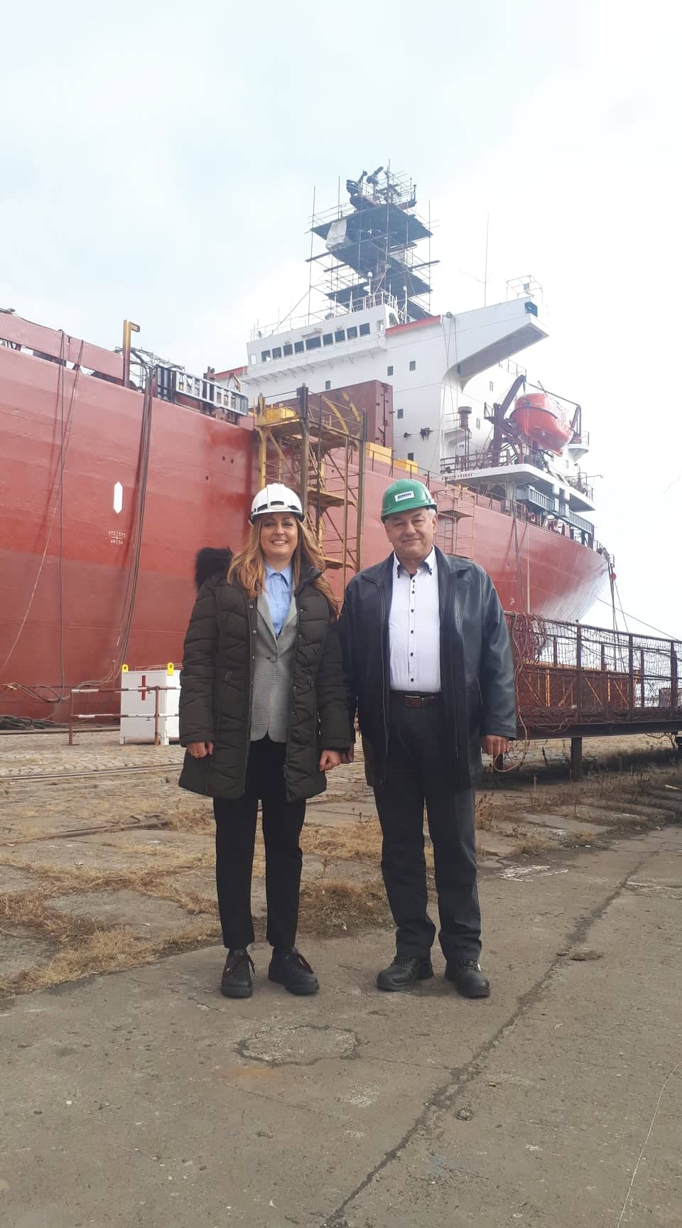 Yardtech Marine Services S.A. is the exclusive representative of Damen Mangalia Shipyards in Greece