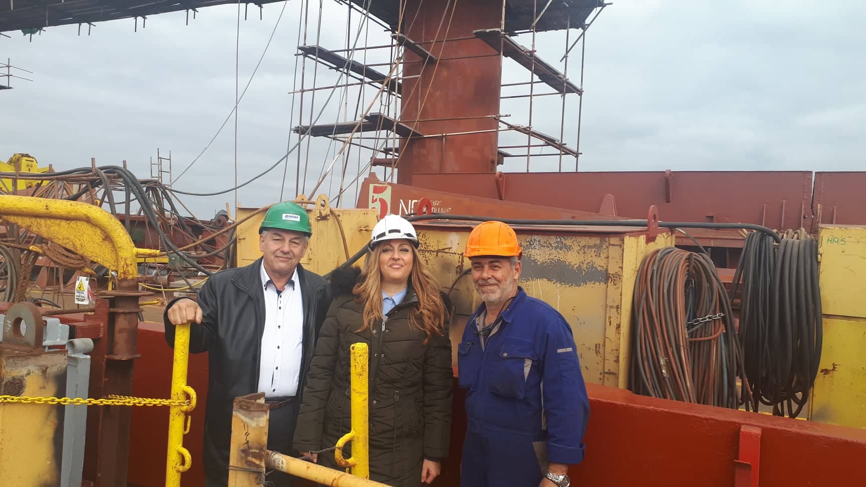 Yardtech Marine Services S.A. is the exclusive representative of Damen Mangalia Shipyards in Greece