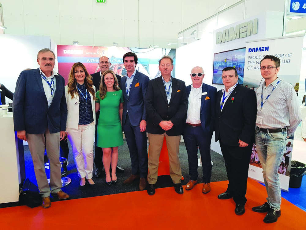Posidonia Exhibition 2018