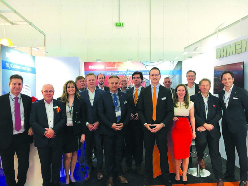 Posidonia Exhibition 2018