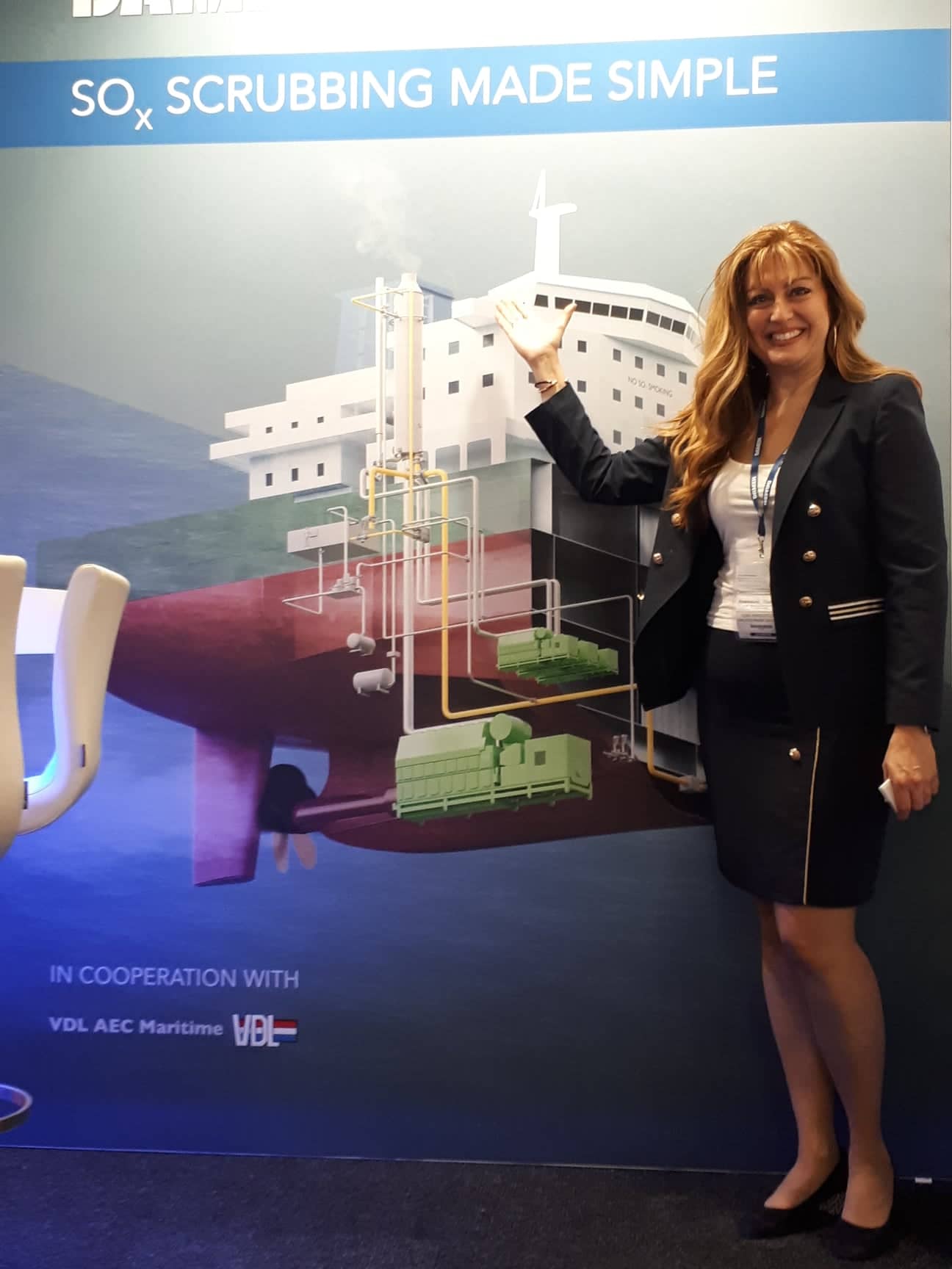 Posidonia Exhibition 2018