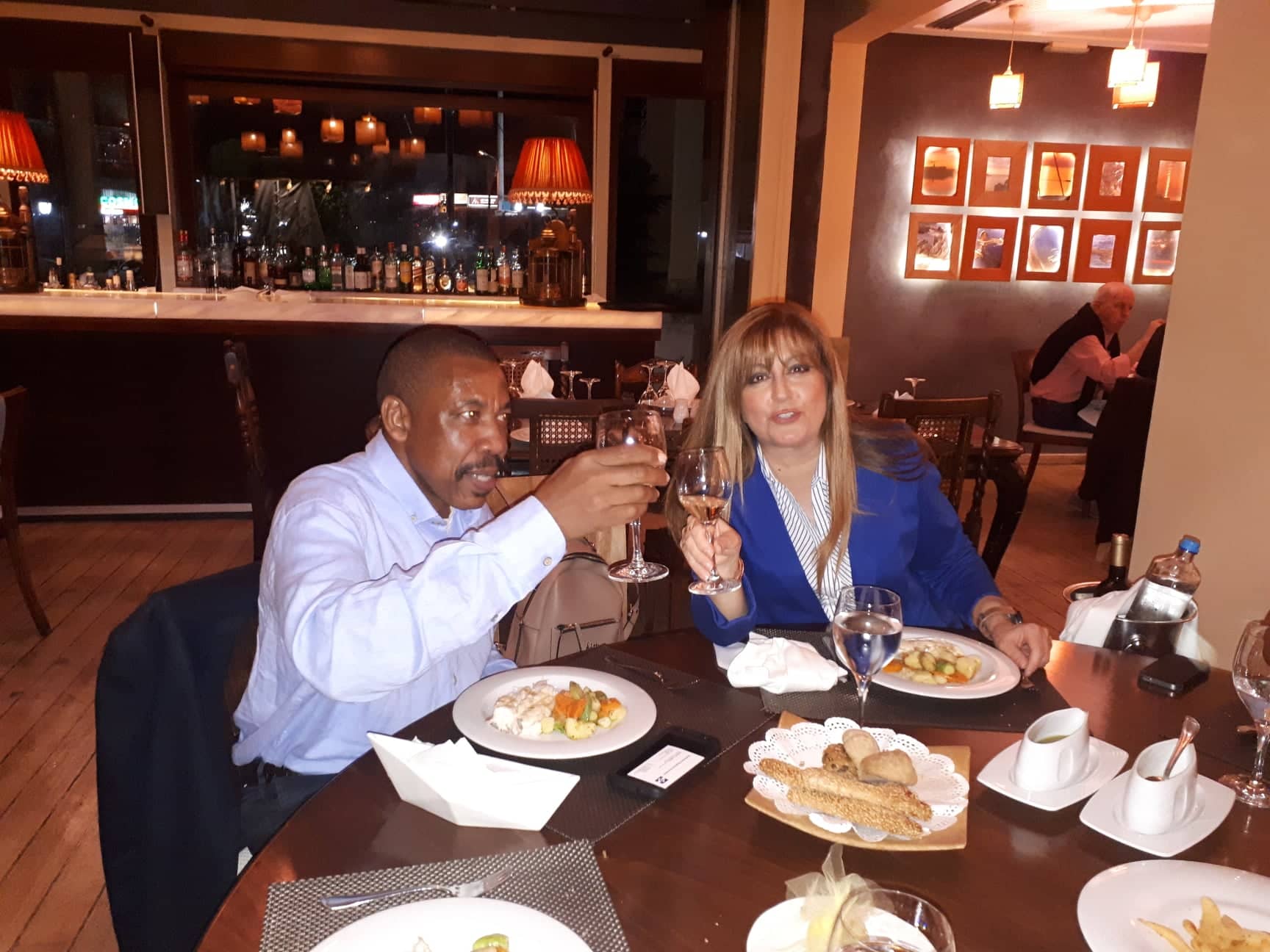 Marketing Visit Damen Curacao