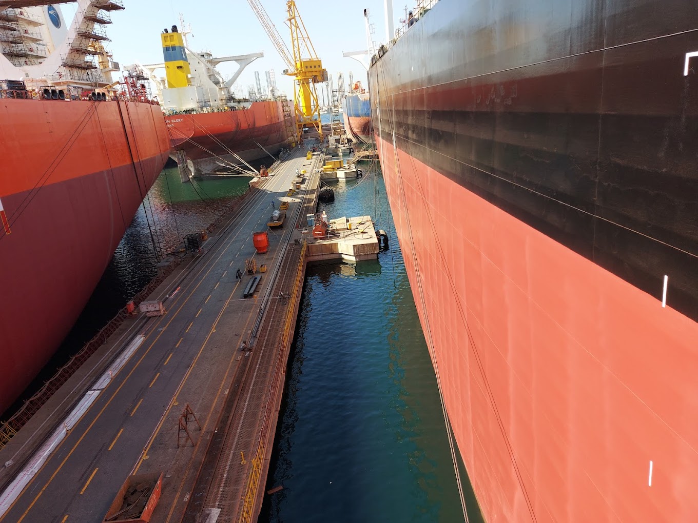SHIPTECH DRYDOCKS