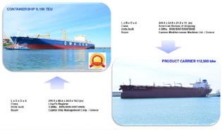 Mangalia Shipyard